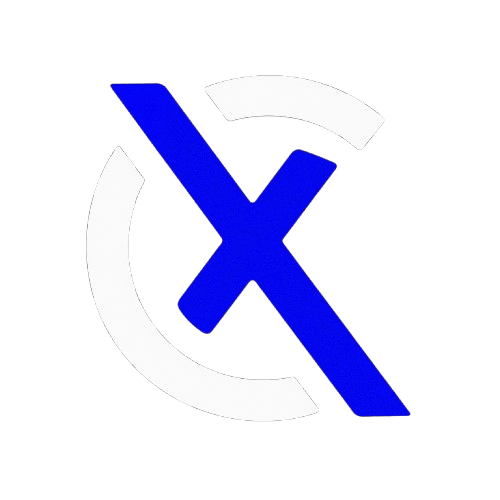 ClipX logo – Discord bot for content tracking & analytics